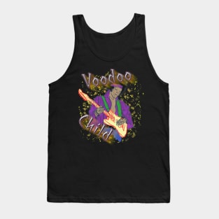 Greatest Guitarist Tank Top